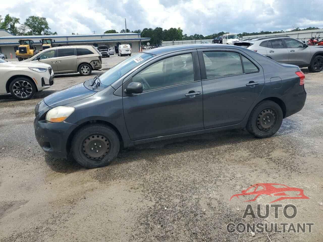 TOYOTA YARIS 2011 - JTDBT4K34B1401708
