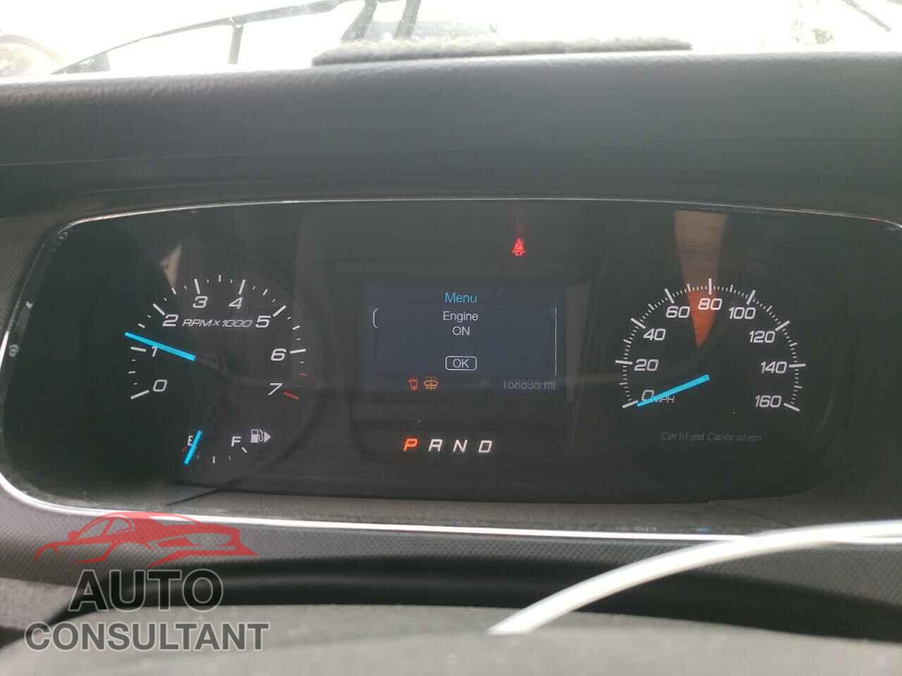 FORD TAURUS 2015 - 1FAHP2MK2FG194252