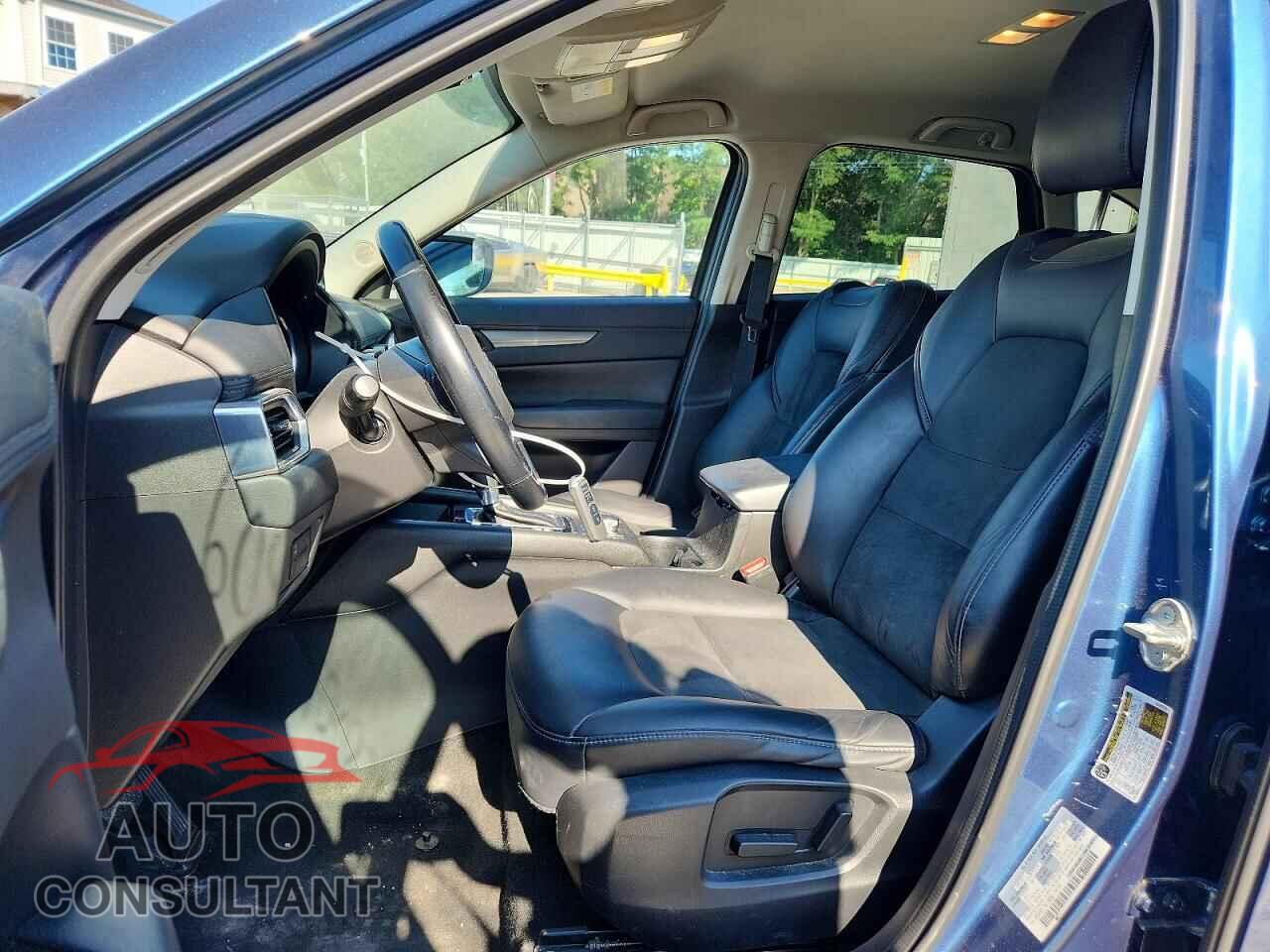 MAZDA CX-5 2017 - JM3KFBCL7H0136962
