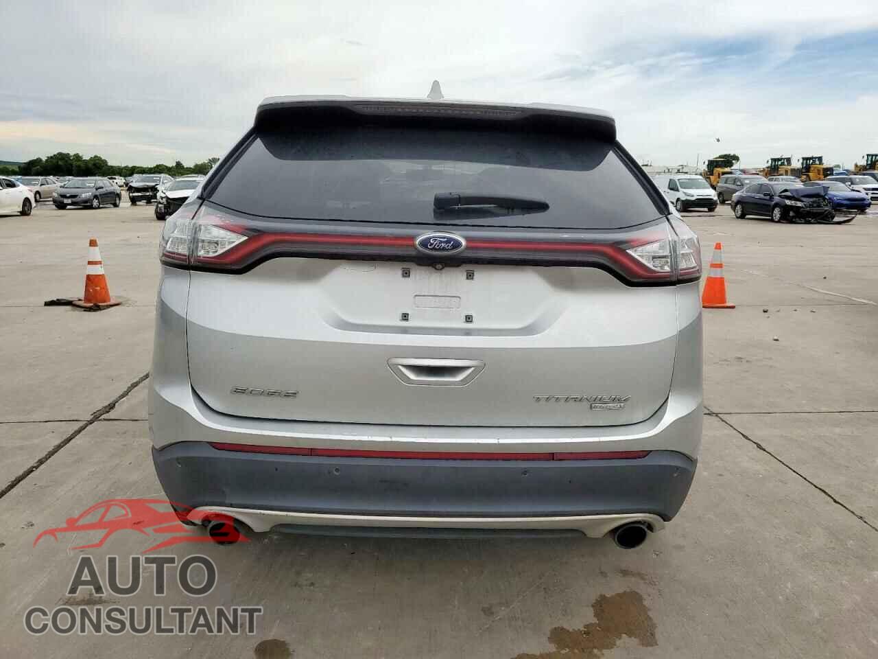 FORD EDGE 2017 - 2FMPK3K99HBB59854