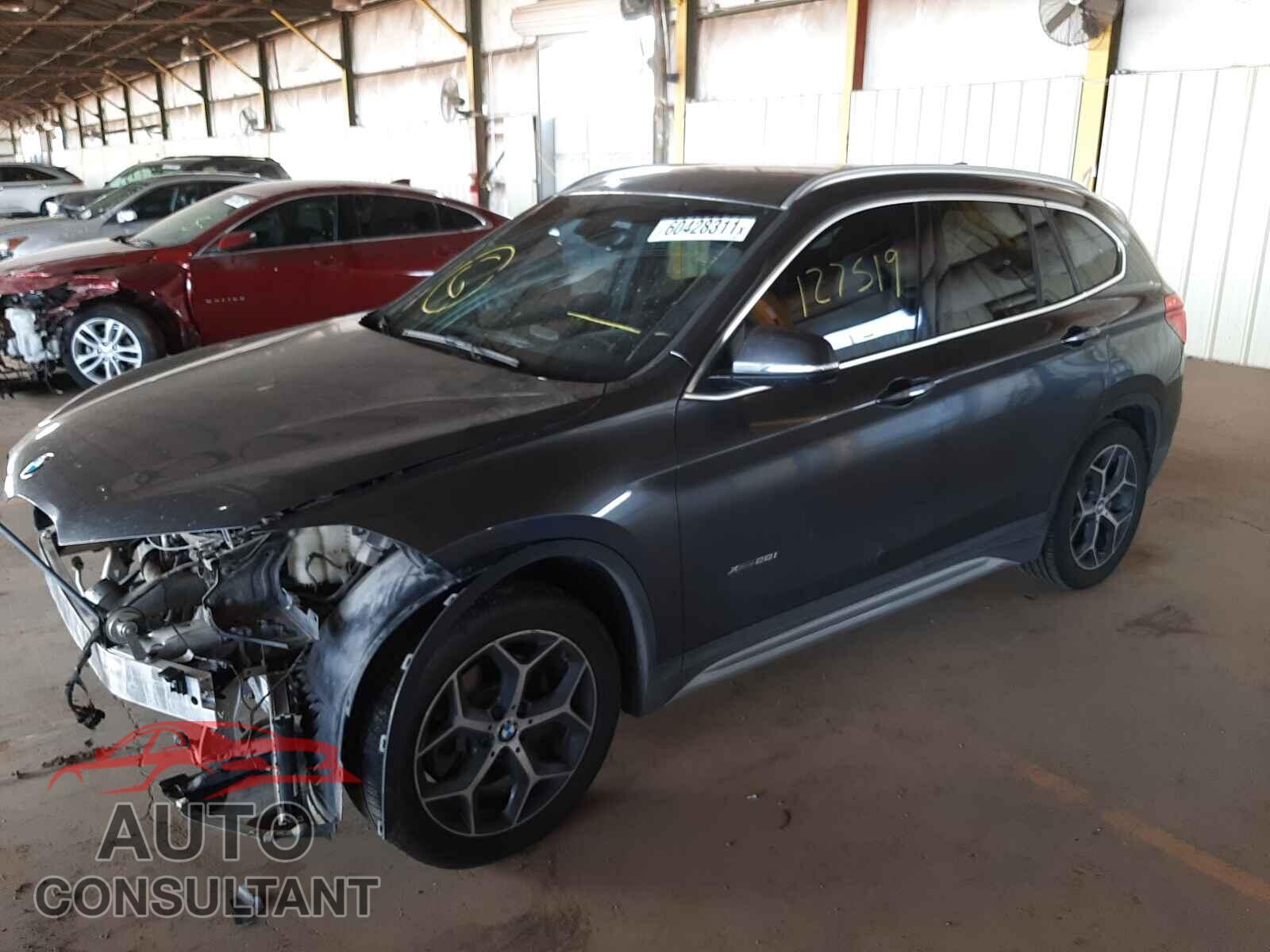 BMW X1 2016 - WBXHT3C33GP886997