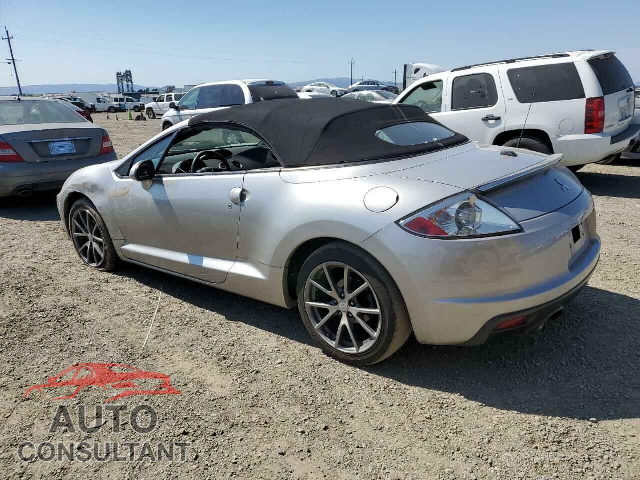 MITSUBISHI ECLIPSE 2012 - 4A37L2EF0CE003709