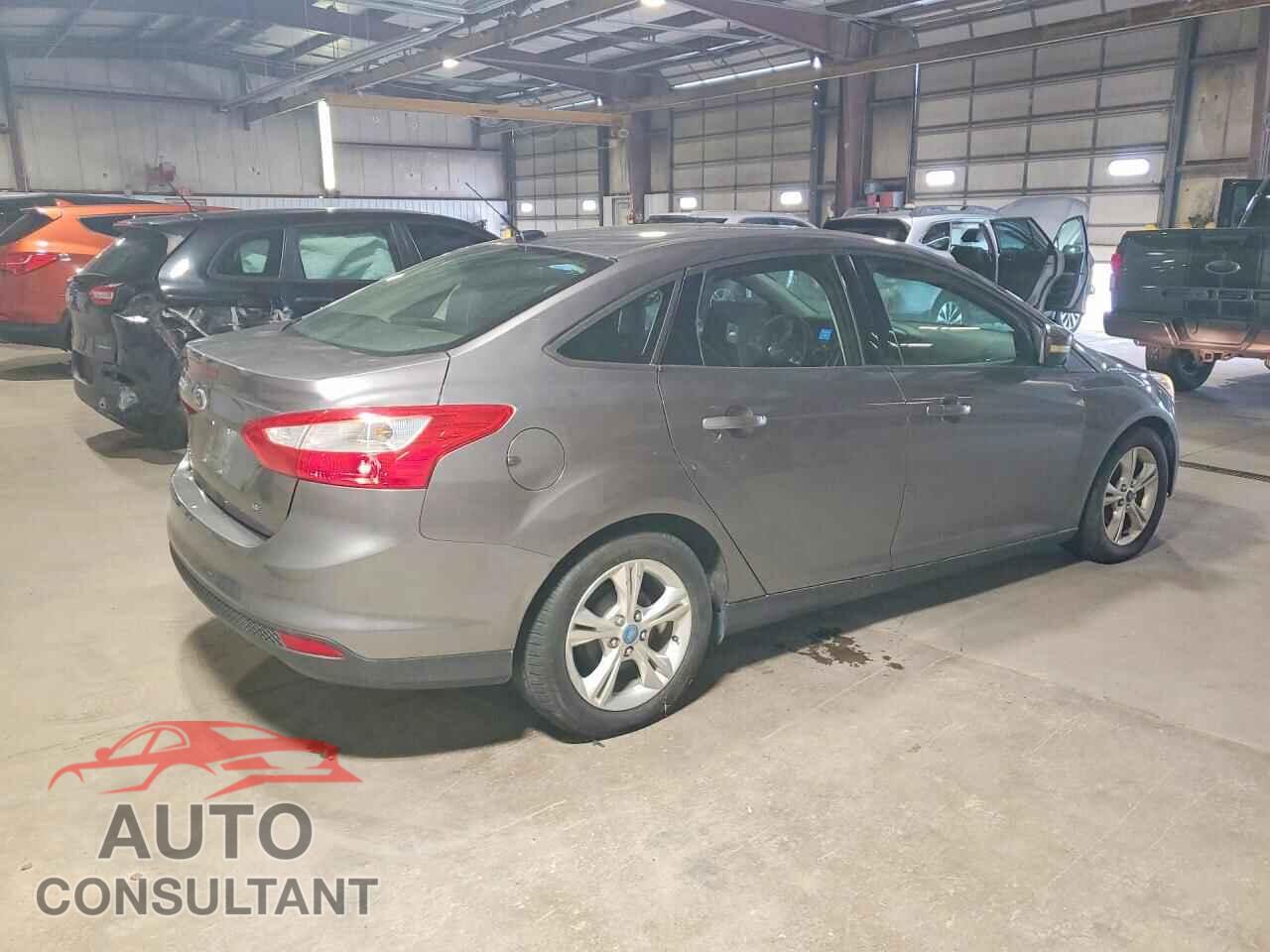 FORD FOCUS 2014 - 1FADP3F20EL228342