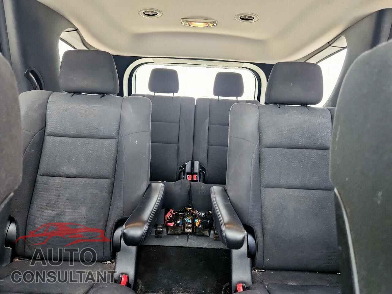 DODGE DURANGO 2014 - 1C4RDHAG5EC590496