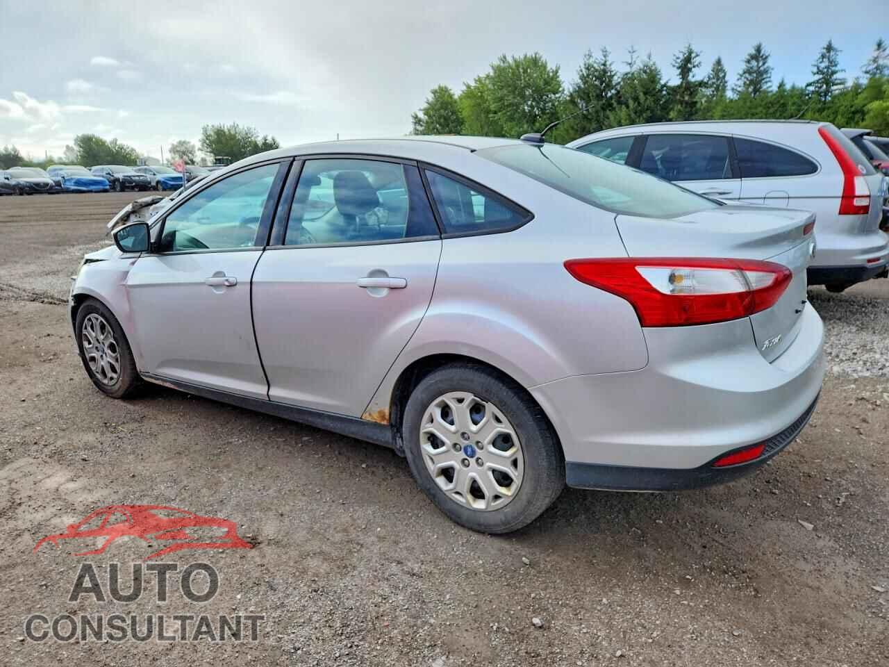 FORD FOCUS 2012 - 1FAHP3F25CL116098