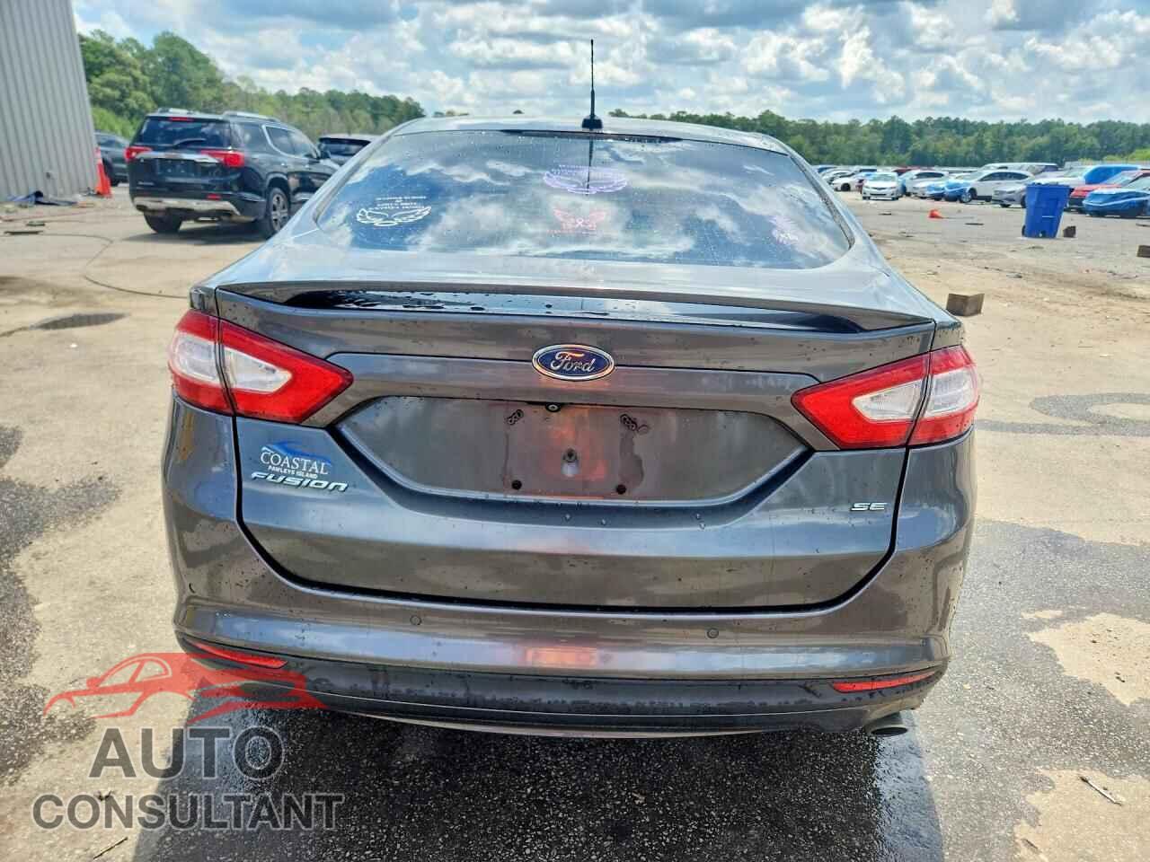 FORD ALL Models 2016 - 3FA6P0H70GR337369