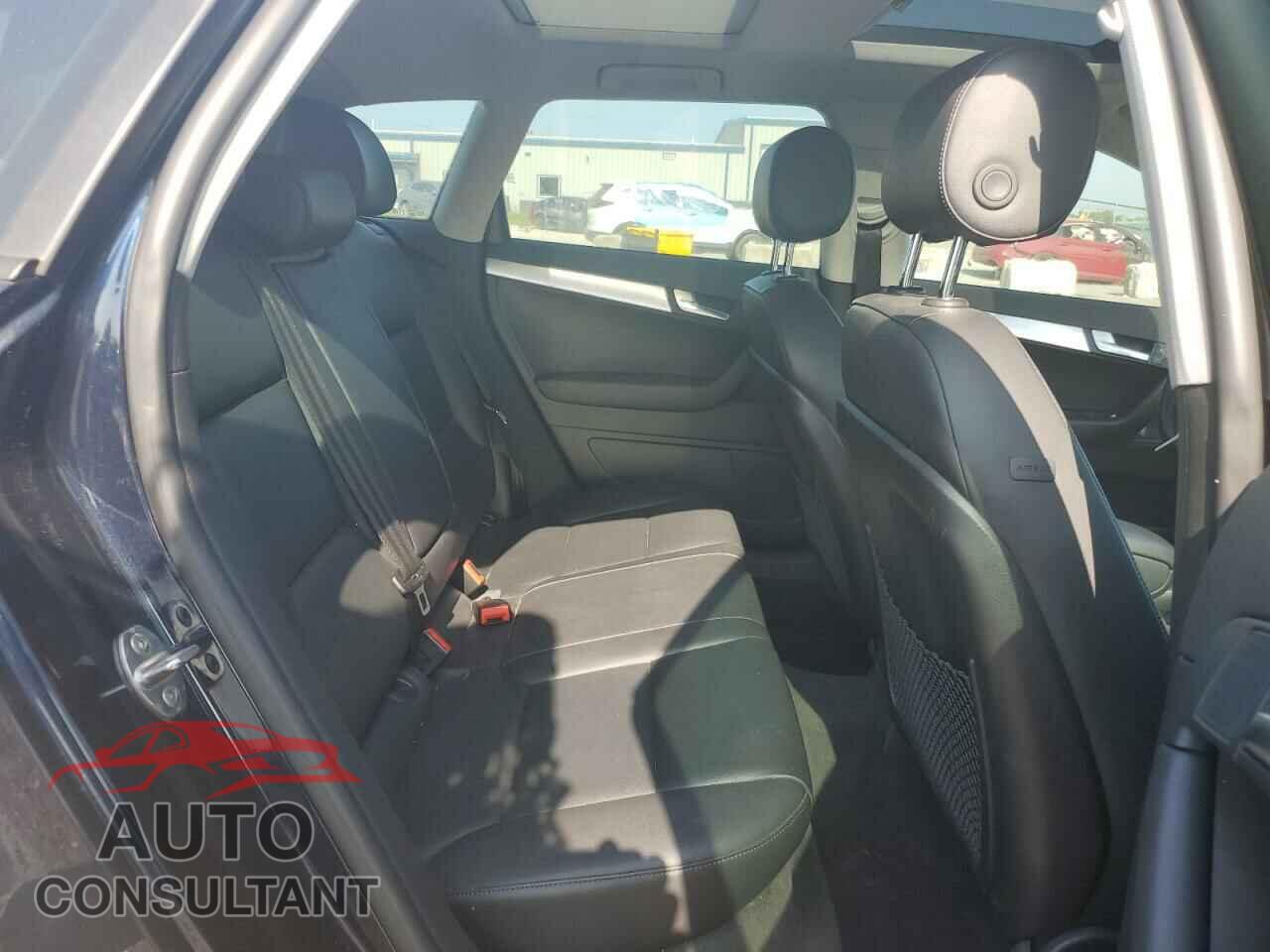 AUDI A3 2012 - WAUKJAFM0CA063035