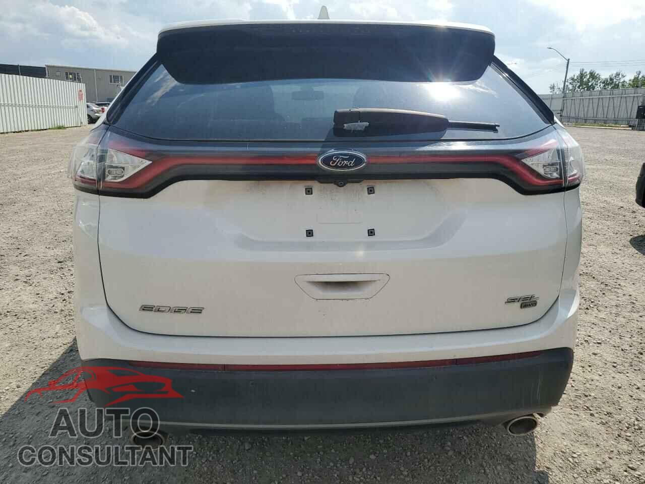 FORD EDGE 2016 - 2FMPK4J80GBC32400