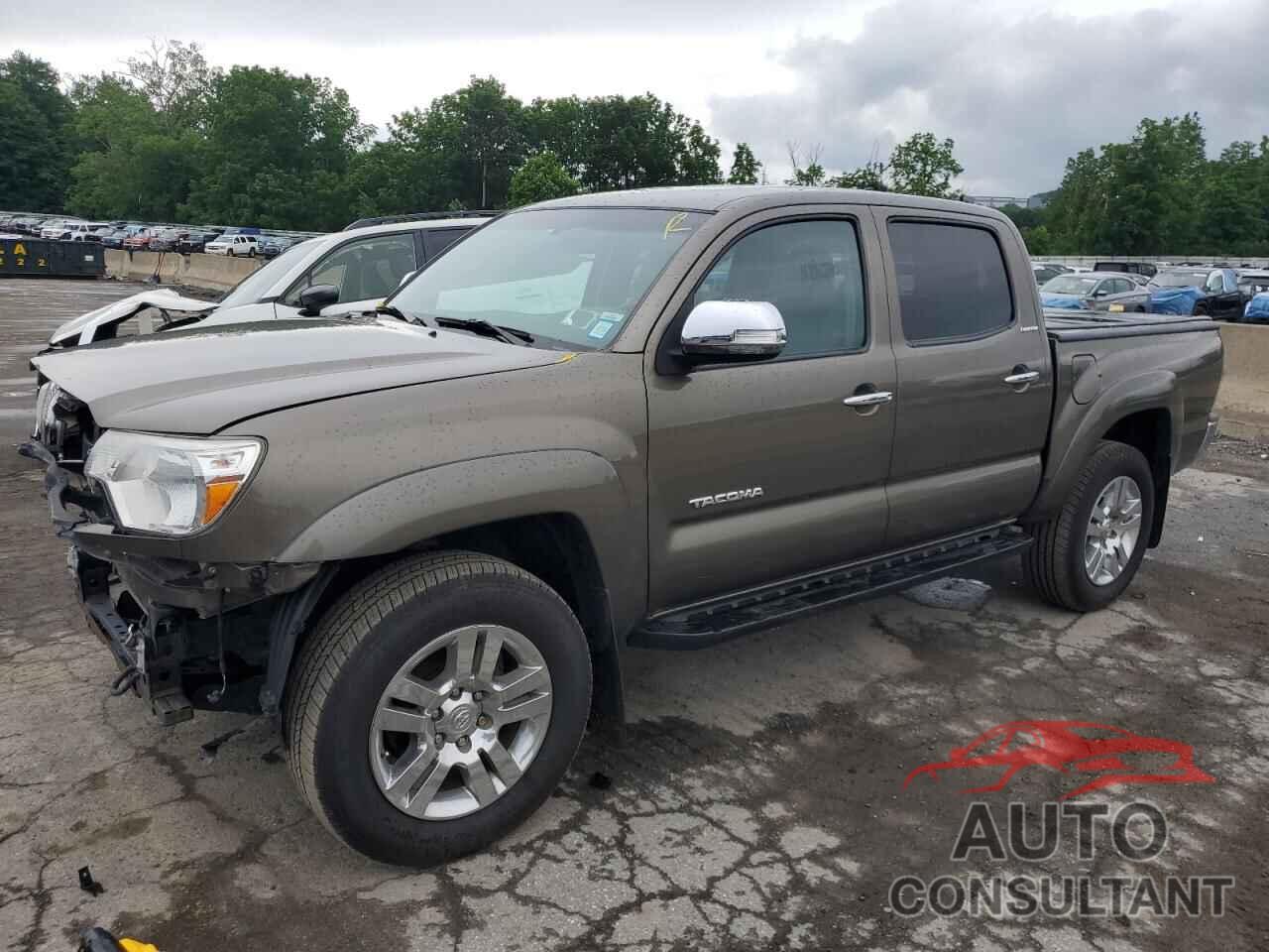TOYOTA TACOMA 2015 - 3TMLU4EN3FM201474