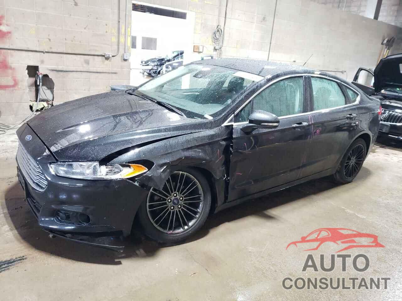 FORD FUSION 2014 - 3FA6P0H96ER391967