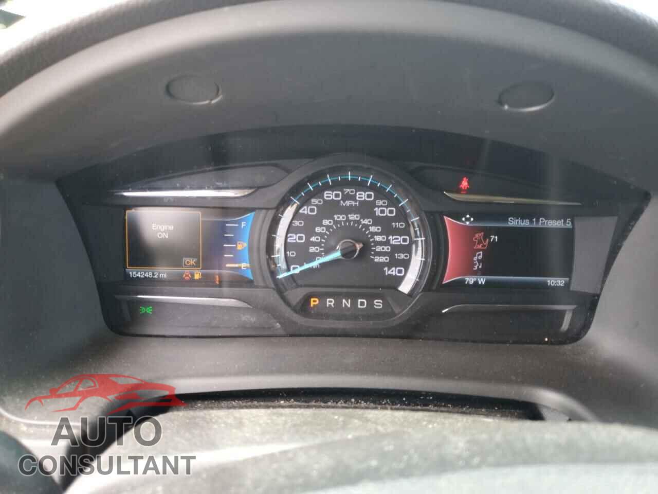 FORD FLEX 2014 - 2FMGK5D82EBD03367
