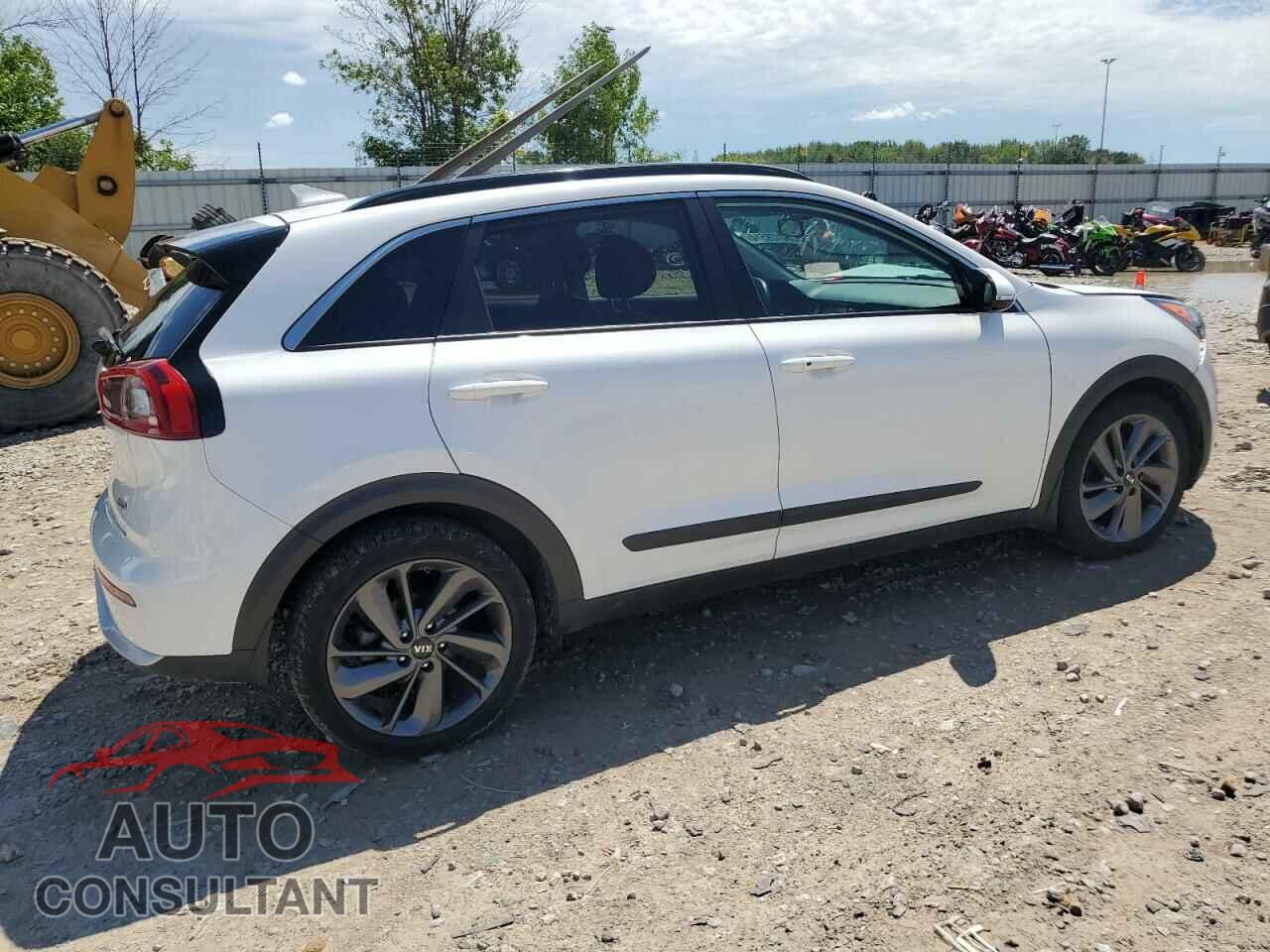 KIA NIRO 2017 - KNDCC3LC5H5092202