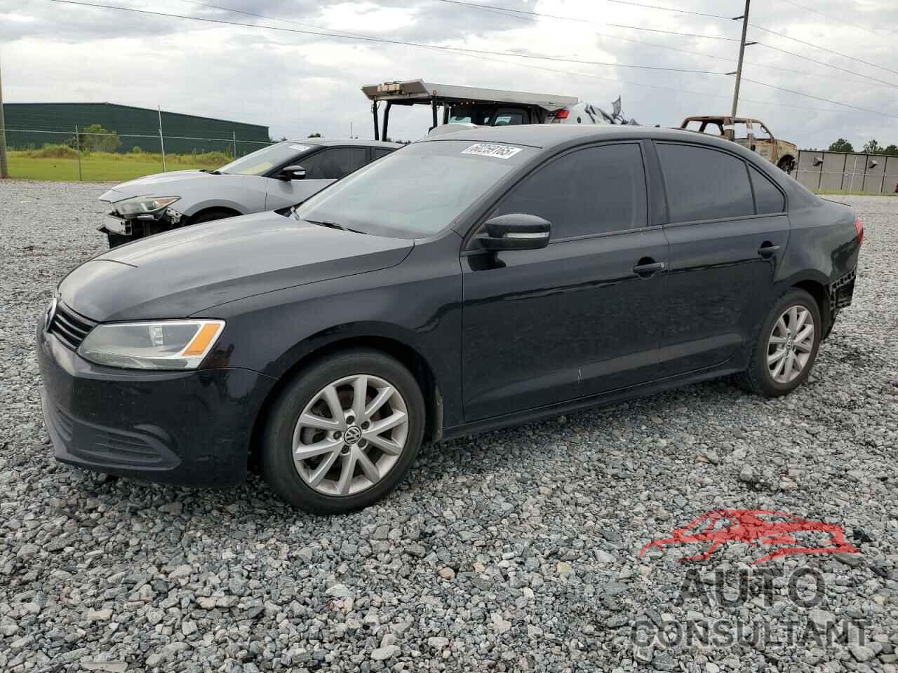 VOLKSWAGEN JETTA 2012 - 3VWDX7AJ9CM415894