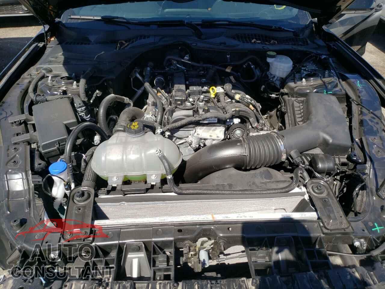 FORD MUSTANG 2021 - 1FA6P8TH0M5145432