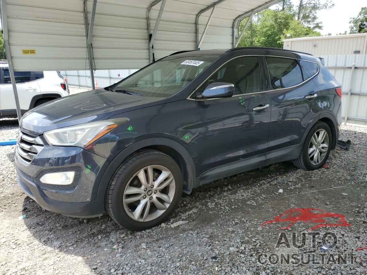 HYUNDAI SANTA FE 2014 - 5XYZU3LA6EG166770