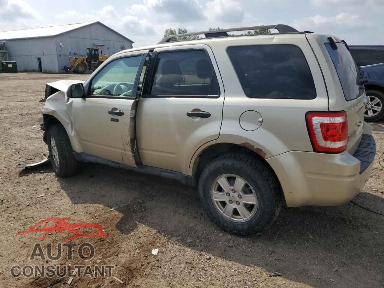FORD ESCAPE 2012 - 1FMCU0D72CKA34552