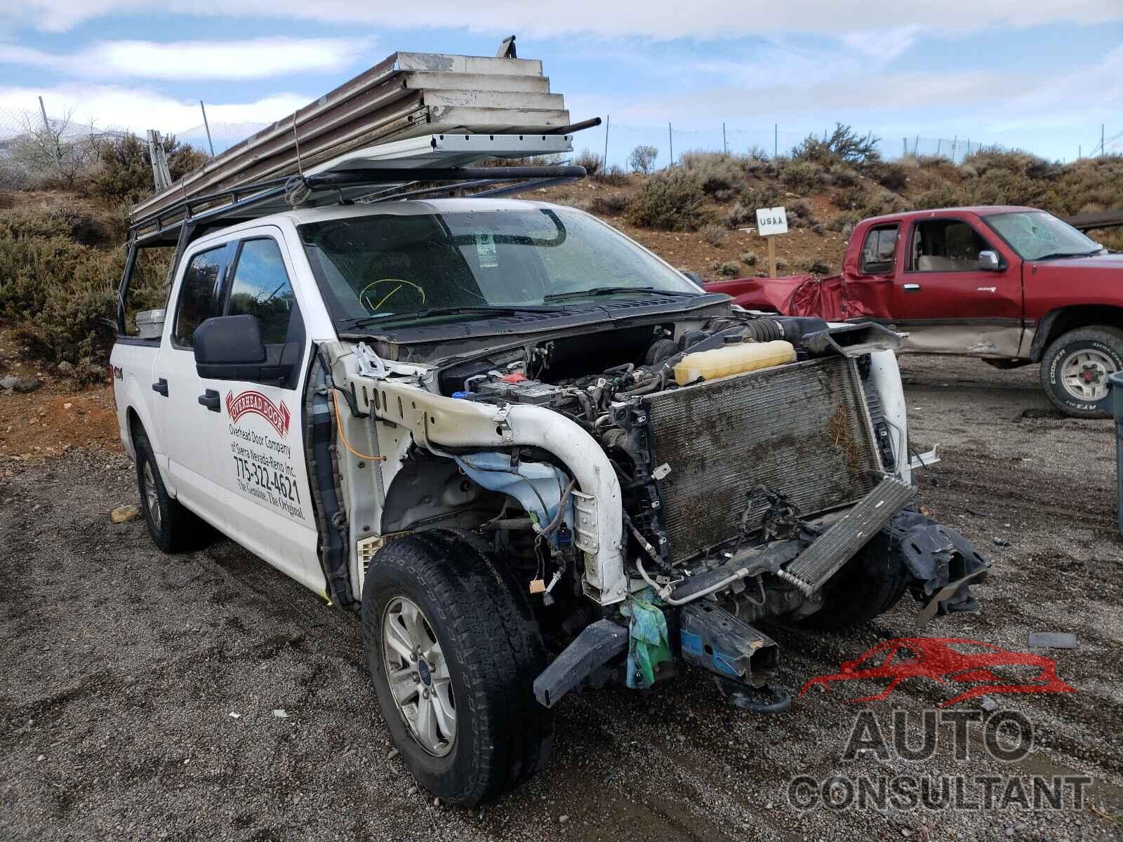 FORD F-150 2018 - 1FTEW1EB9JKE17014