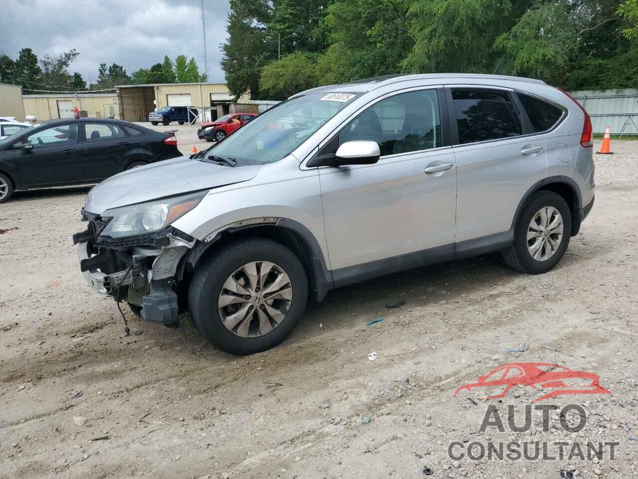 HONDA CRV 2013 - 2HKRM4H71DH668712