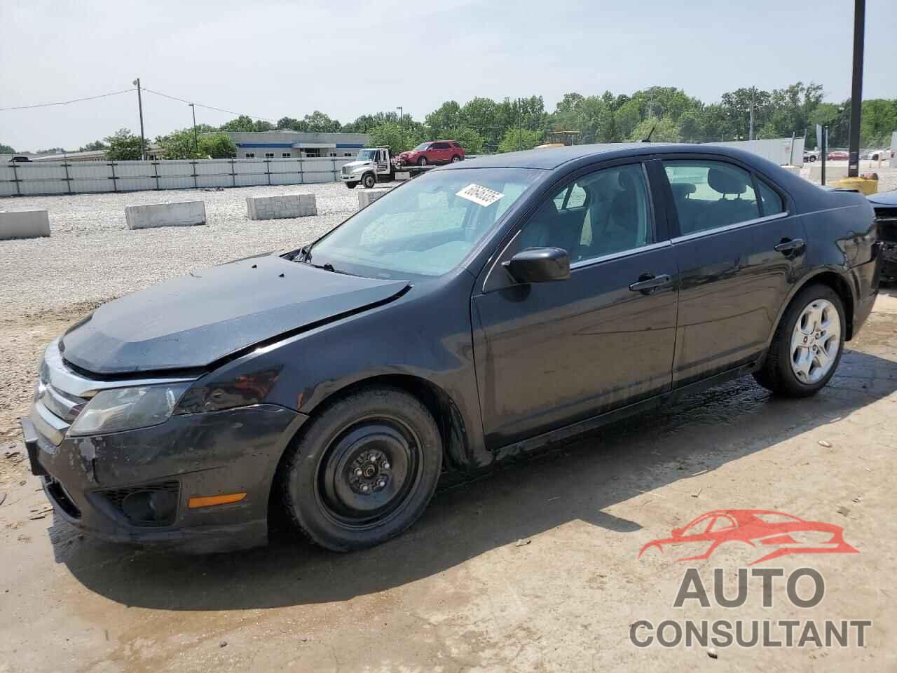 FORD FUSION 2011 - 3FAHP0HA4BR269171