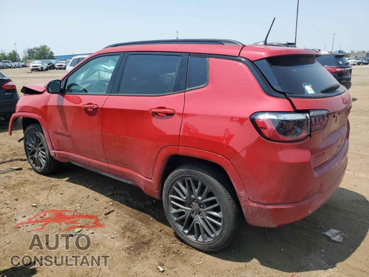 JEEP COMPASS 2022 - 3C4NJDCB0NT197818