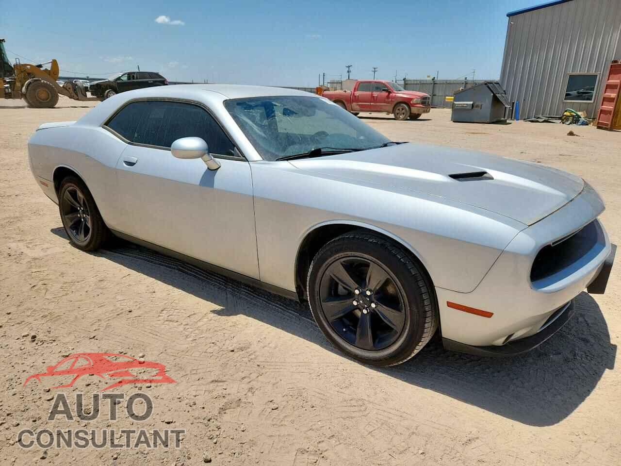 DODGE CHALLENGER 2020 - 2C3CDZAG1LH105376