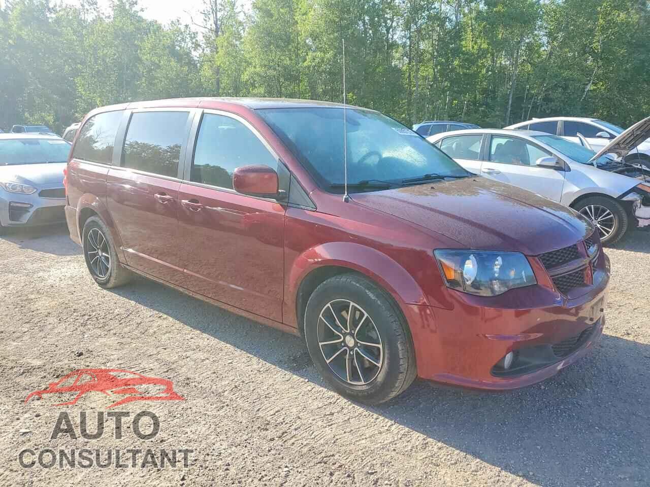 DODGE CARAVAN 2019 - 2C4RDGEG6KR648638