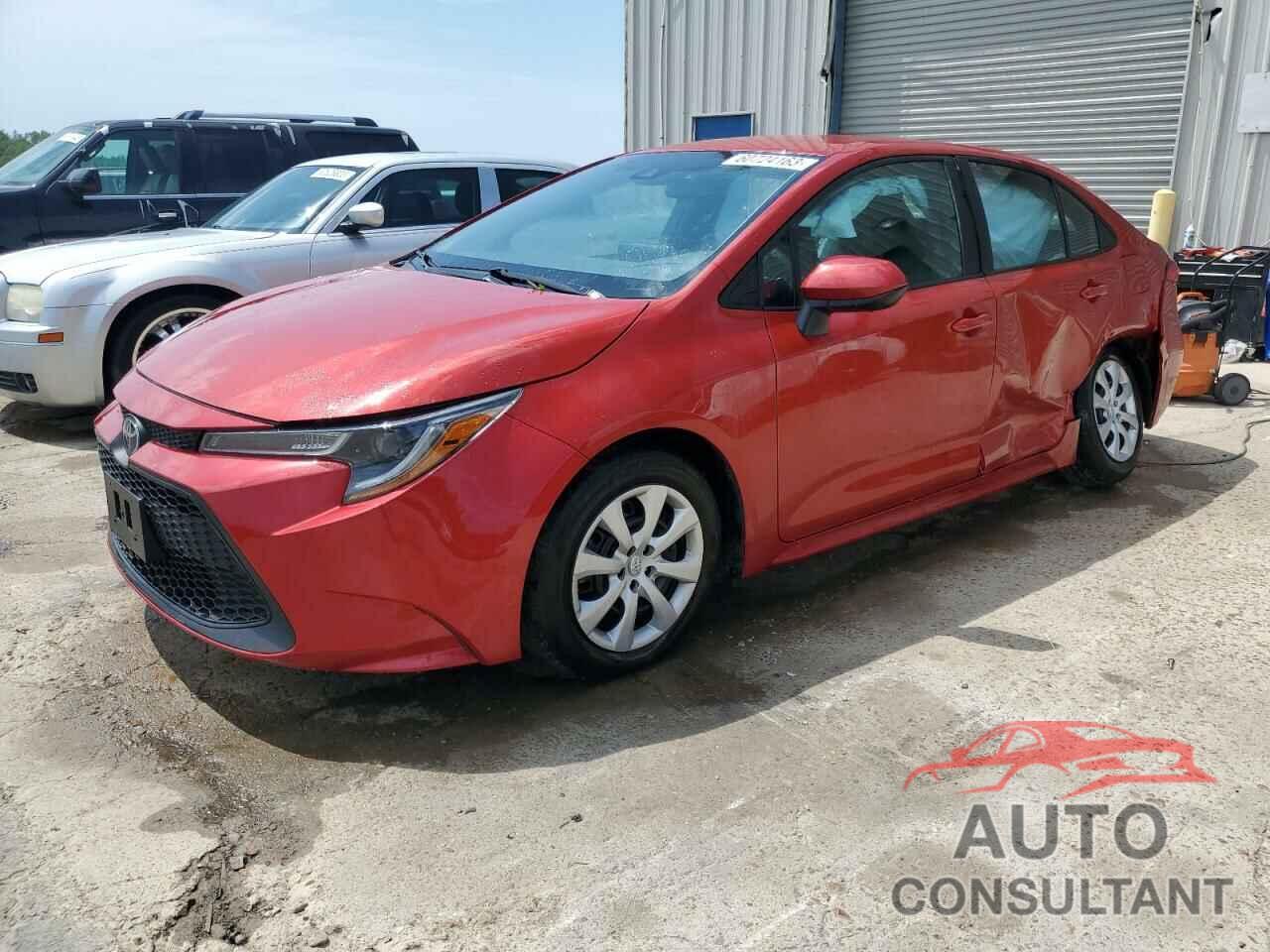 TOYOTA COROLLA 2021 - 5YFEPMAEXMP257780