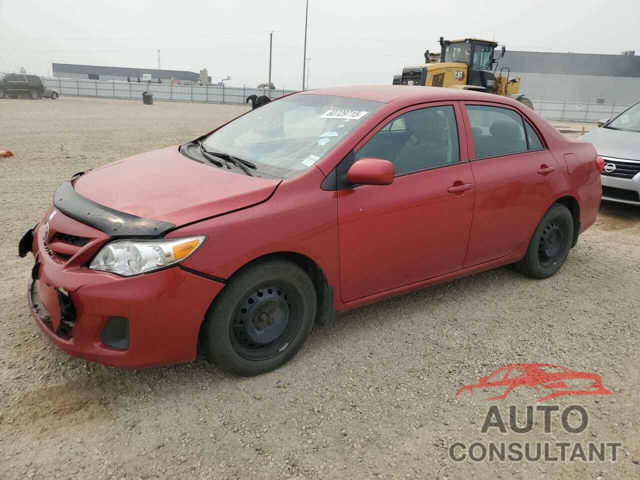 TOYOTA COROLLA 2012 - 2T1BU4EE0CC889370