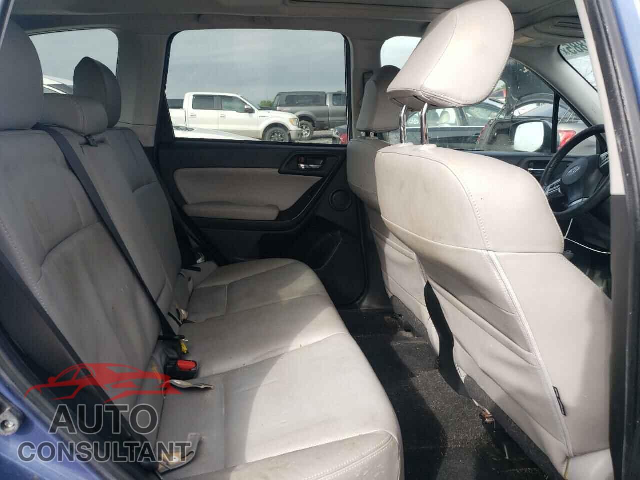 SUBARU FORESTER 2015 - JF2SJARC8FH435076