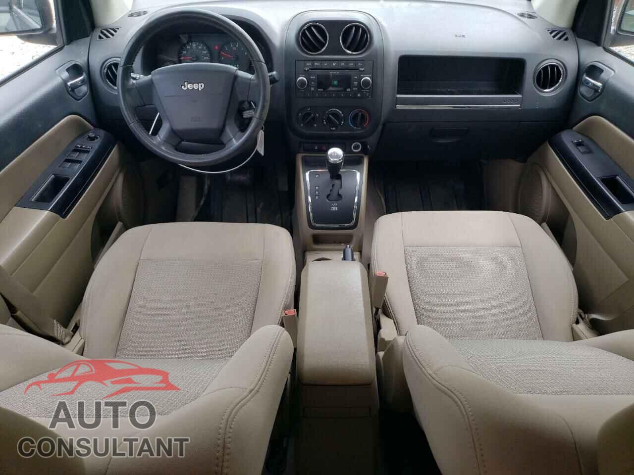 JEEP COMPASS 2009 - 1J4FF47B59D192829