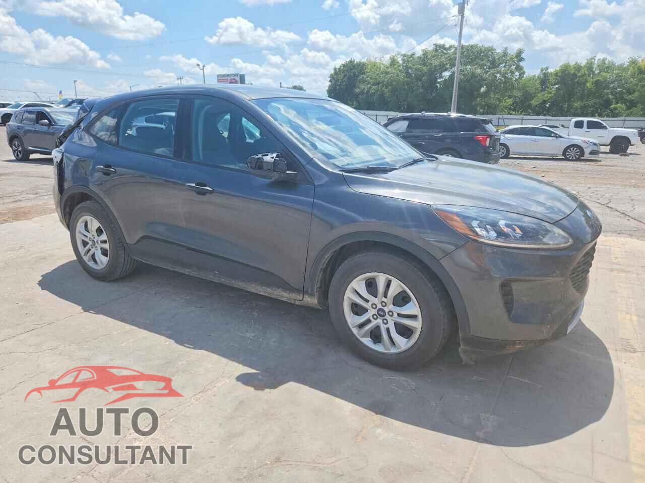 FORD ESCAPE 2020 - 1FMCU0F6XLUA32623