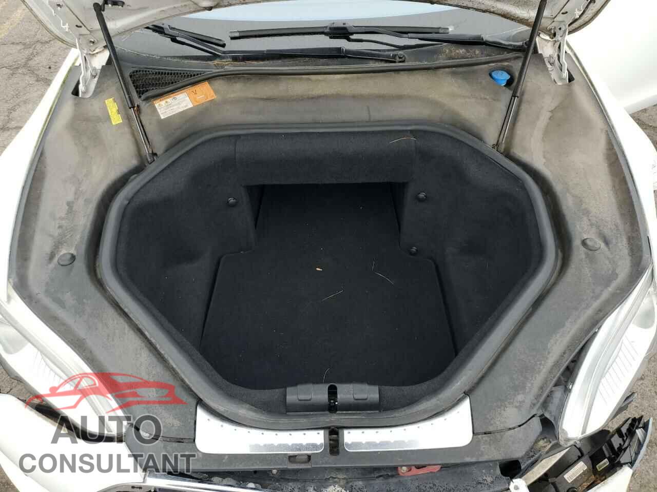 TESLA MODEL S 2012 - 5YJSA1DP7CFP03197