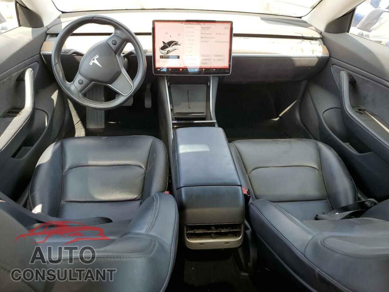 TESLA MODEL 3 2018 - 5YJ3E1EA3JF046947