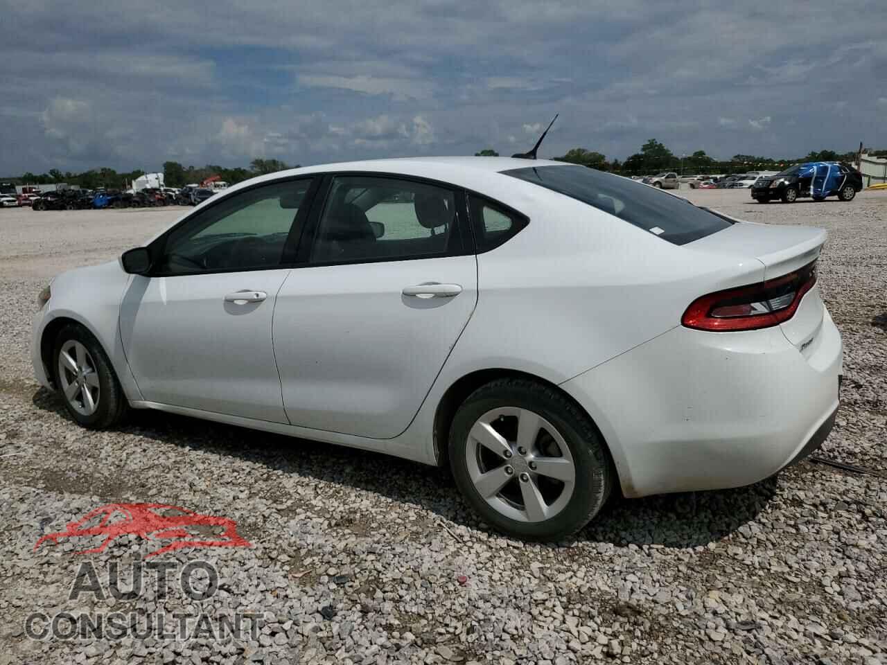 DODGE DART 2016 - 1C3CDFBB6GD504563