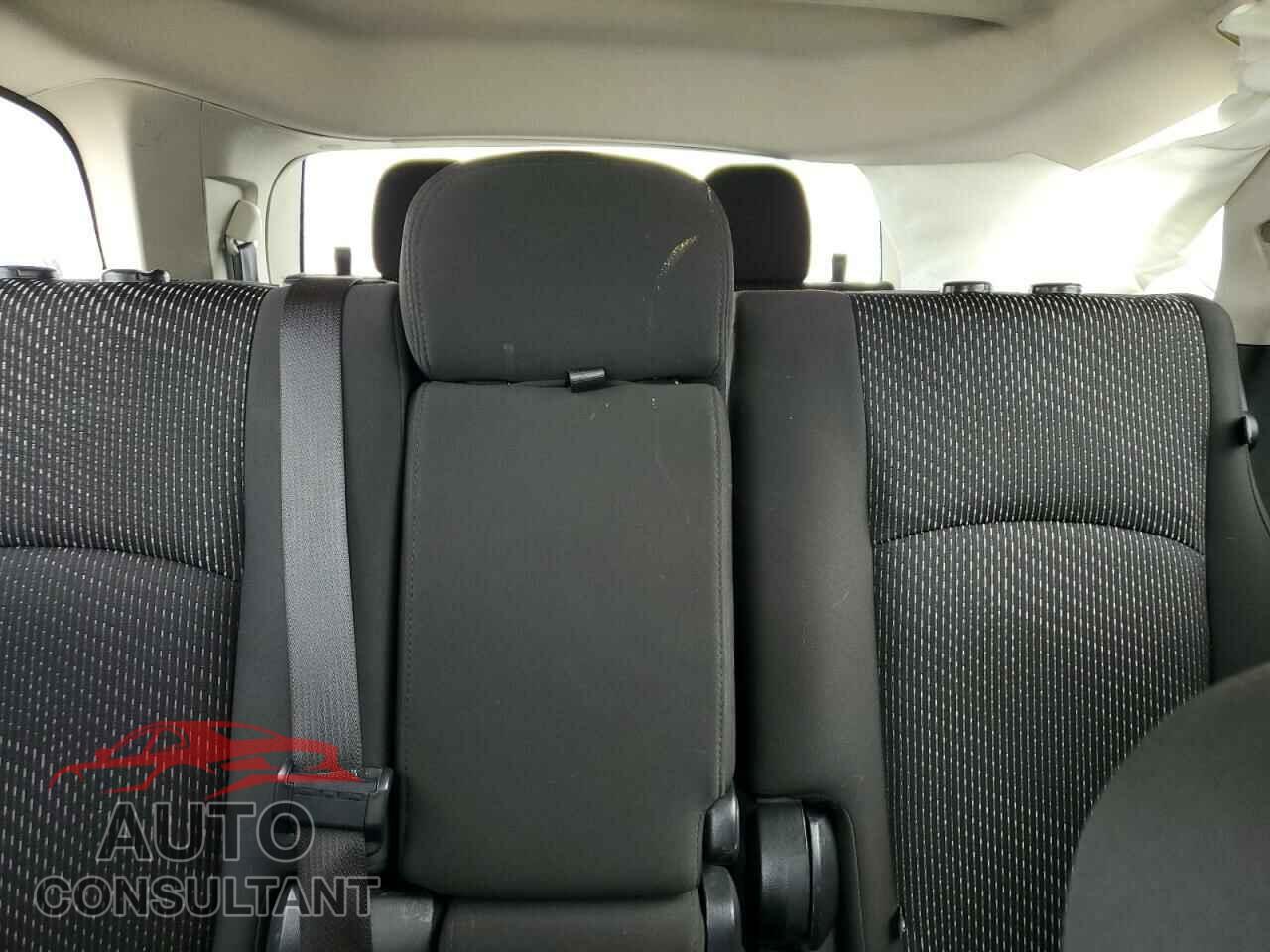 DODGE JOURNEY 2020 - 3C4PDCAB3LT181350