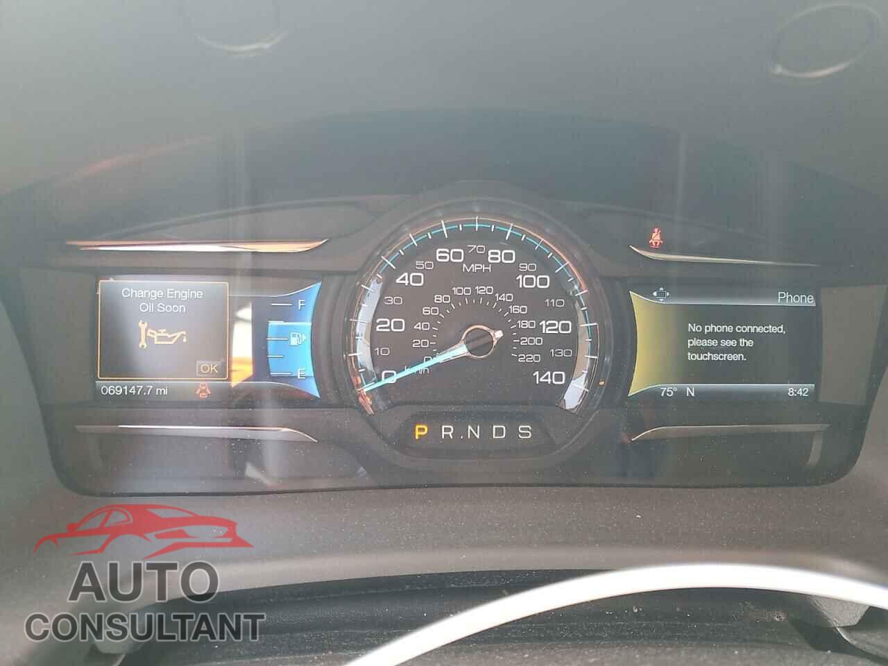 FORD FLEX 2019 - 2FMHK6D82KBA02636