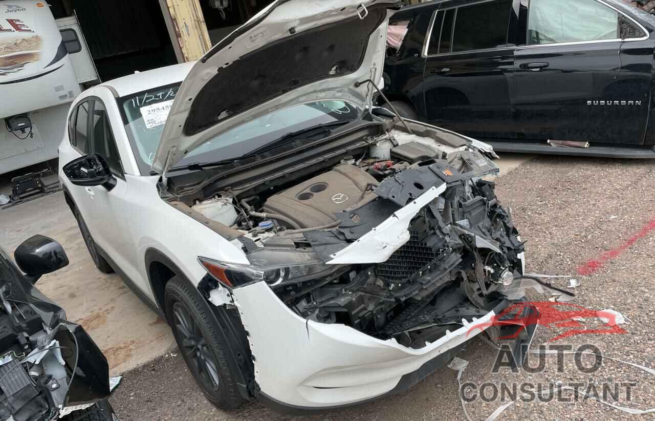 MAZDA CX-5 2020 - JM3KFACM6L0746282