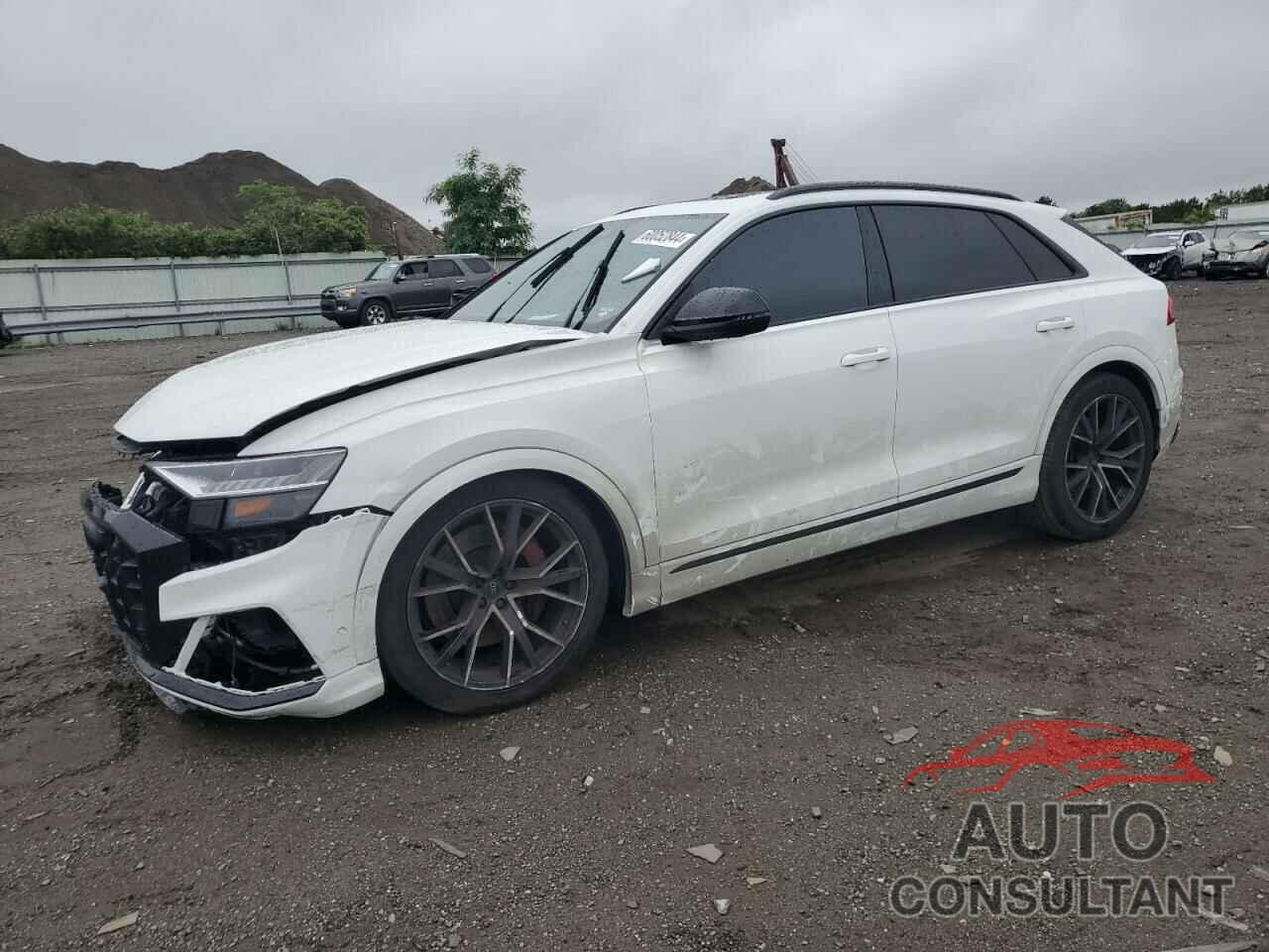 AUDI SQ8 2023 - WA1AWBF12PD048398