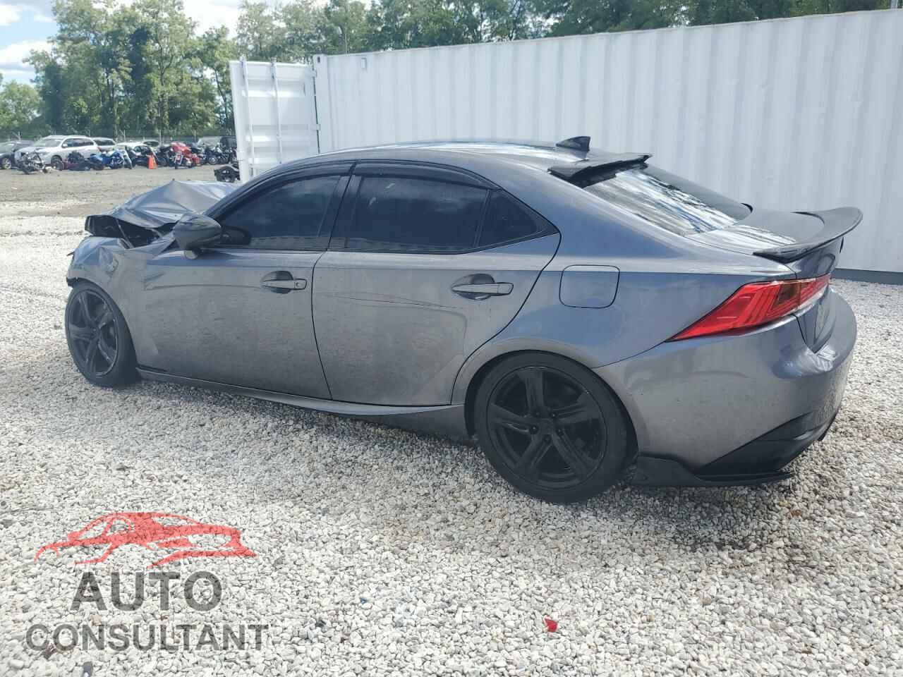 LEXUS IS 2017 - JTHCM1D28H5018455
