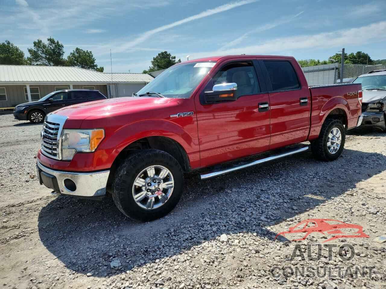 FORD F-150 2011 - 1FTFW1EF9BFA07010