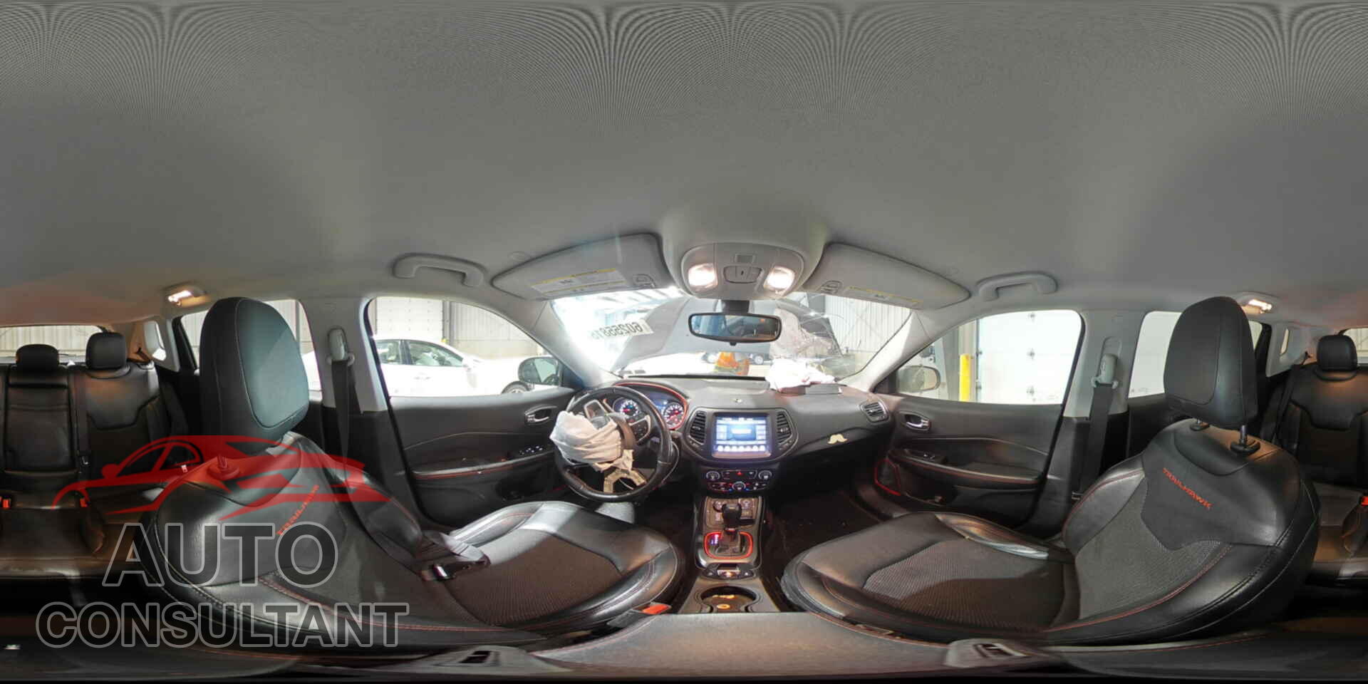 JEEP COMPASS 2020 - 3C4NJDDB1LT119074