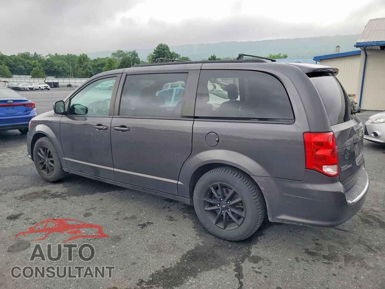 DODGE CARAVAN 2019 - 2C4RDGEG7KR786060