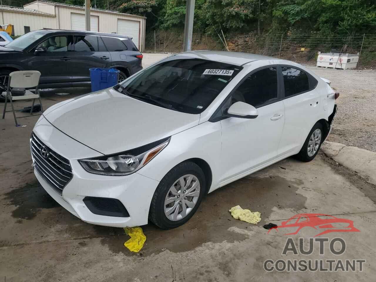HYUNDAI ACCENT 2020 - 3KPC24A67LE115823