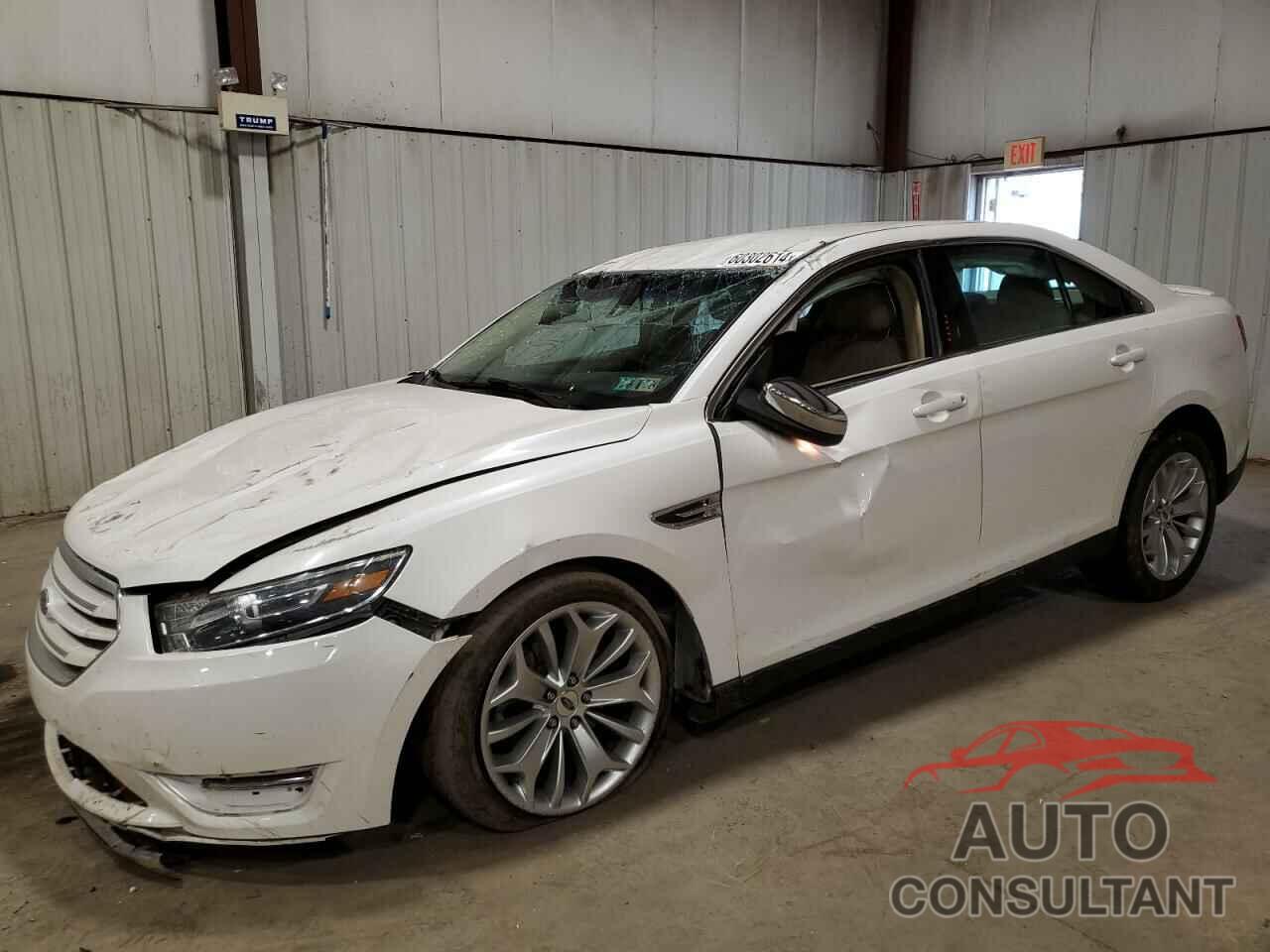 FORD TAURUS 2016 - 1FAHP2F83GG139716