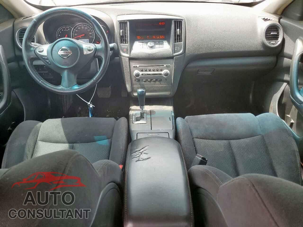 NISSAN MAXIMA 2014 - 1N4AA5AP2EC911727