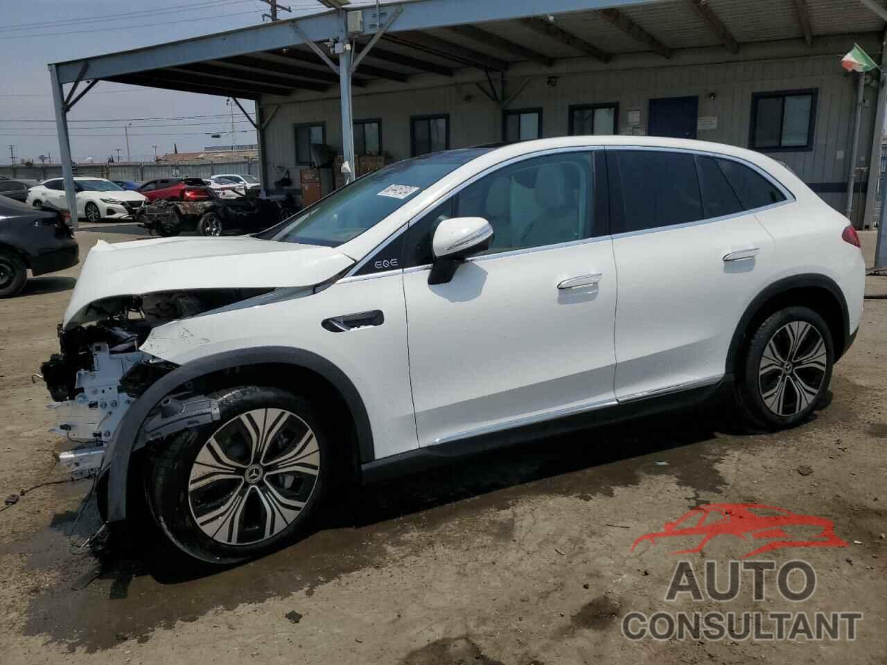 MERCEDES-BENZ EQE SUV 35 2024 - 4JGGM2BB7RA051673