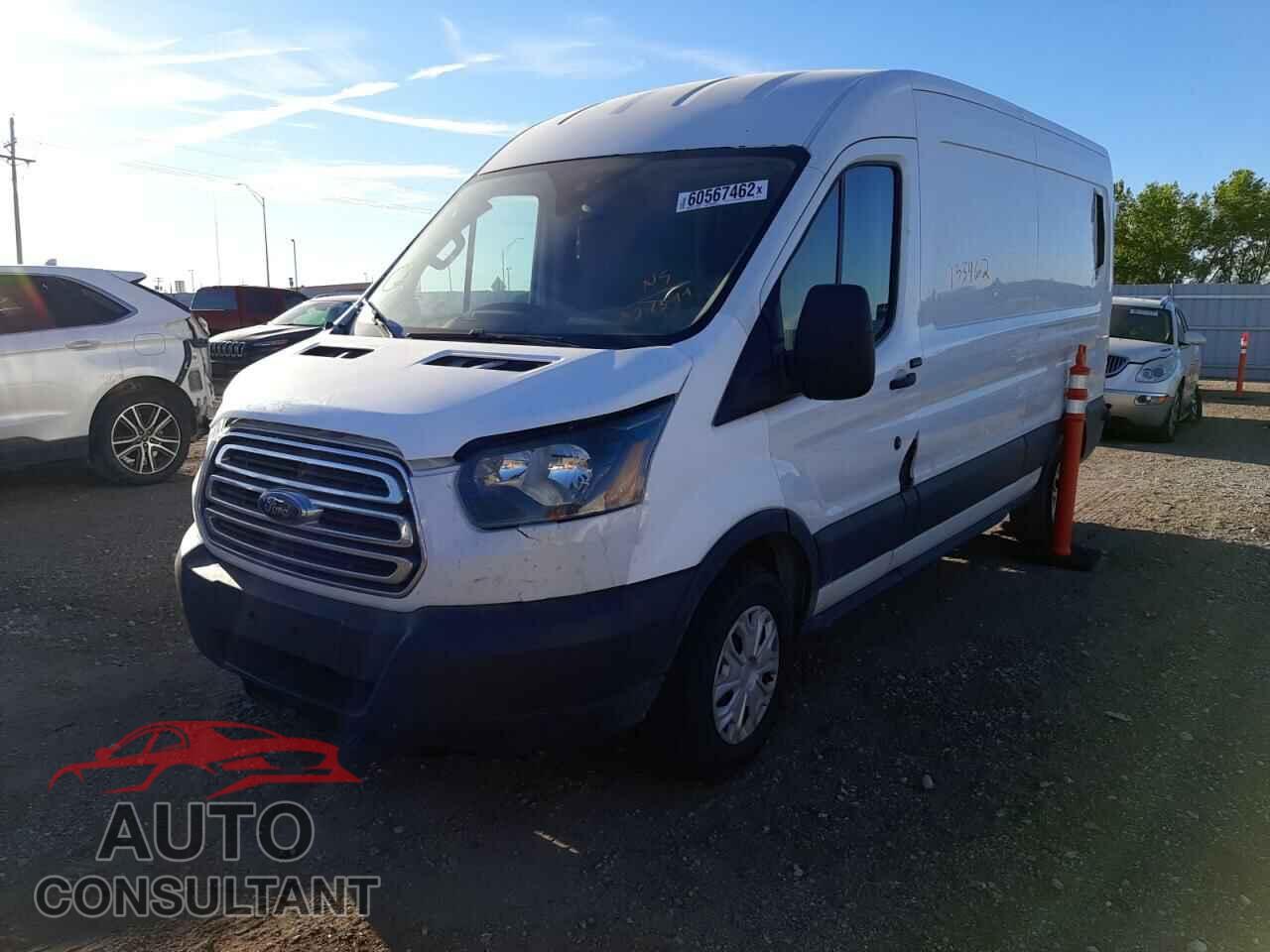 FORD TRANSIT 2017 - 1FTYR2CG1HKA27544