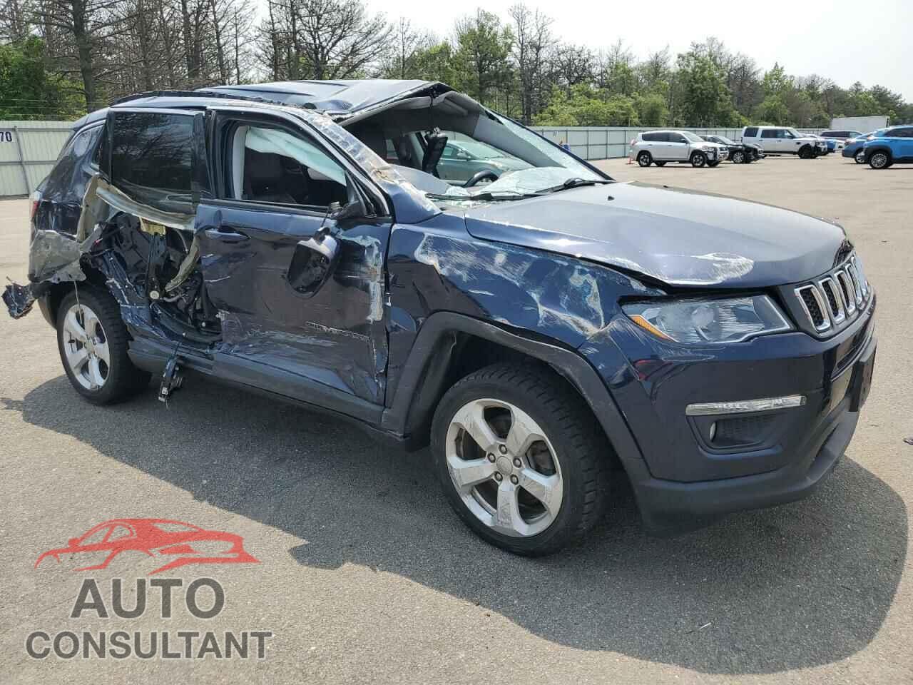 JEEP COMPASS 2019 - 3C4NJDBB3KT646082