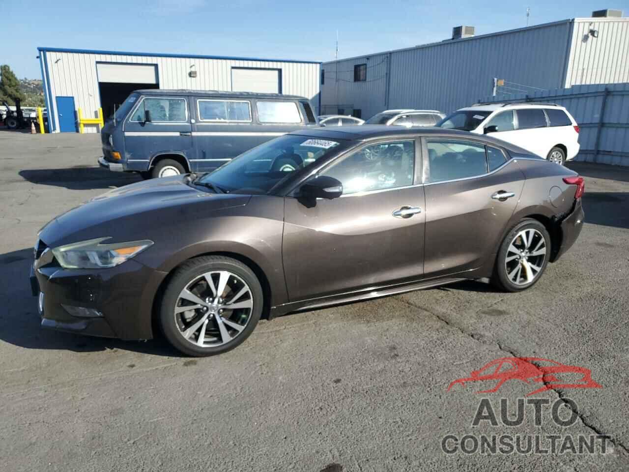 NISSAN MAXIMA 2016 - 1N4AA6AP4GC900754