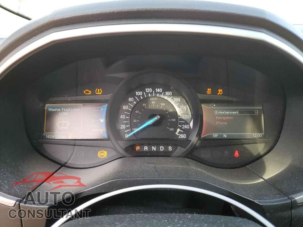 FORD EDGE 2016 - 2FMPK4J94GBC60404